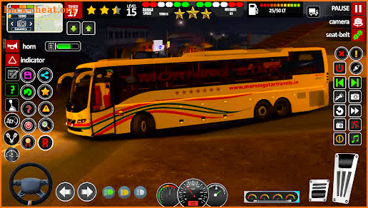 Real Bus Simulator : Bus Games screenshot