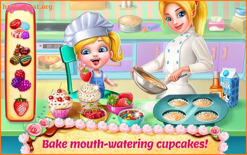 Real Cake Maker 3D - Bake, Design & Decorate screenshot