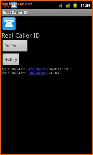 Real Caller ID ™ - 1000 screenshot