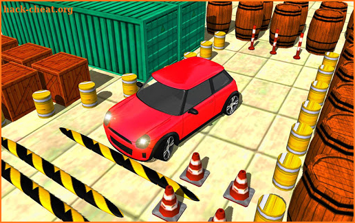 Real Car Auto Parking : Driving Games screenshot