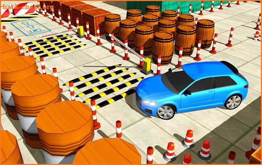 Real Car Auto Parking : Driving Games screenshot
