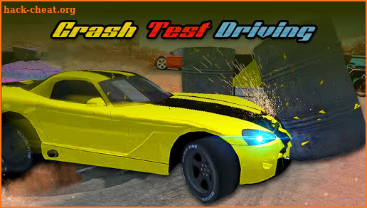 Real Car Crash: Car crash games: Derby Demolition screenshot