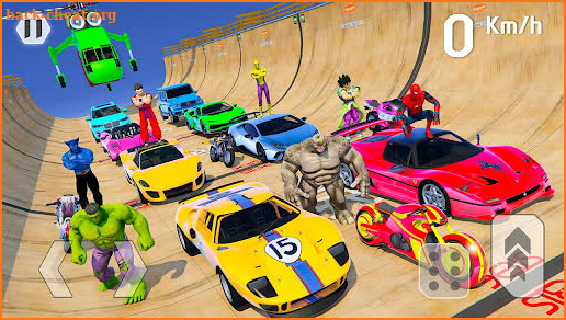 Real Car Crash Compilation screenshot