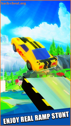 Real Car Crash – Driving Simulator screenshot