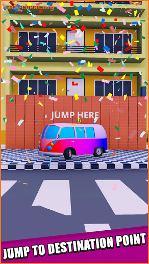 Real Car Crash – Driving Simulator screenshot