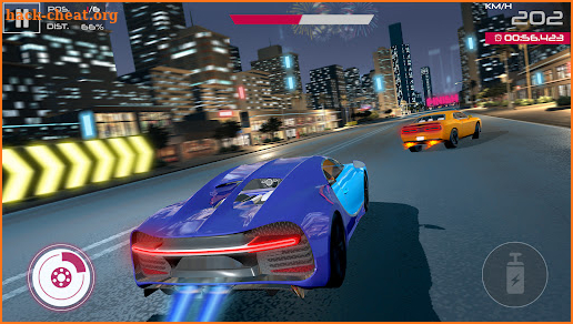 Real Car Drag Drift Racing Simulator : Car Games screenshot