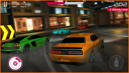 Real Car Drag Drift Racing Simulator : Car Games screenshot