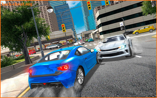 Real Car Drift Racing screenshot