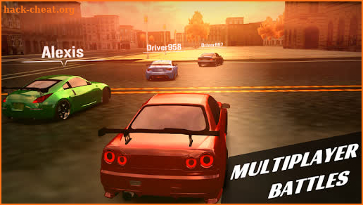 Real Car Drift Racing - Epic Multiplayer Racing ! screenshot