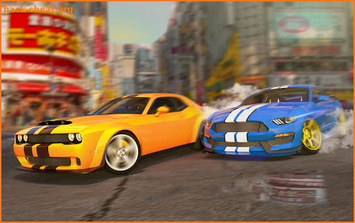 Real Car Drift Racing Really USA City screenshot
