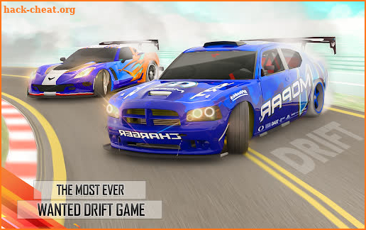 Real Car Drift Racing Really USA City screenshot