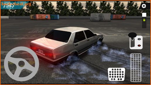 Real Car Drift Simulator screenshot