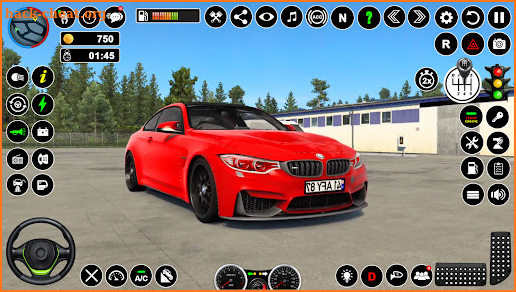 Real Car Drive - Car Games 3D screenshot