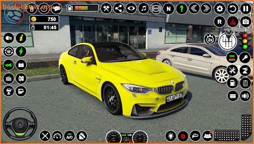 Real Car Drive - Car Games 3D screenshot