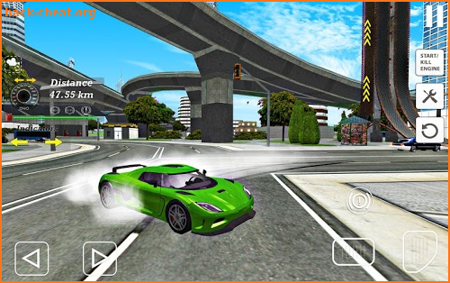 Real Car Driver Drift Driving - Best Car Games screenshot