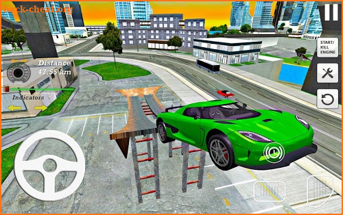 Real Car Driver Drift Driving - Best Car Games screenshot