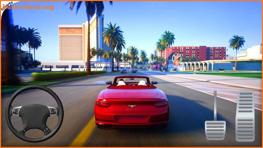 Real Car Driver Simulation screenshot