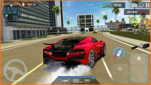 Real Car Driving Drifting Game screenshot