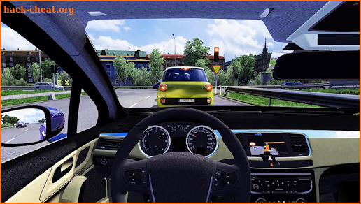 Real Car Driving School Game 2020:Car Parking Sim screenshot