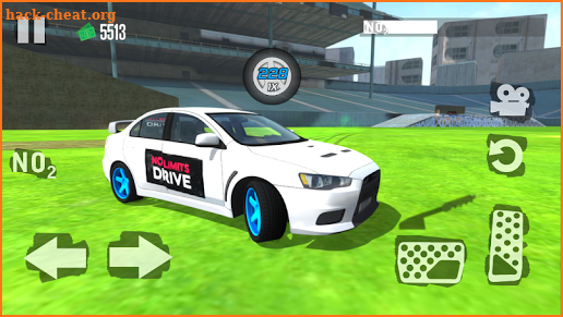 Real Car Driving Simulator screenshot