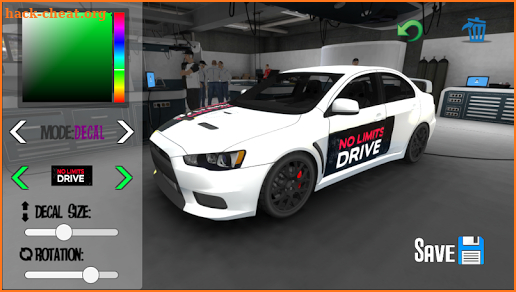 Real Car Driving Simulator screenshot