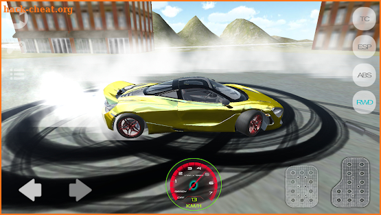 Real Car Driving Simulator 2018 screenshot