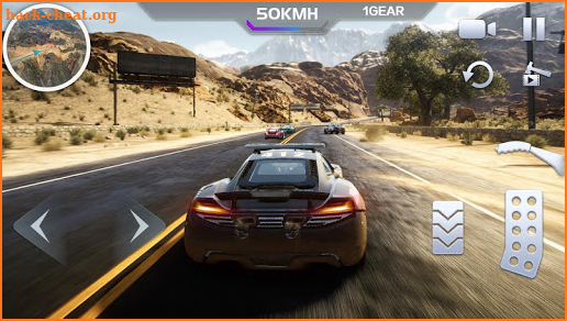 Real Car Driving Simulator 2020 screenshot