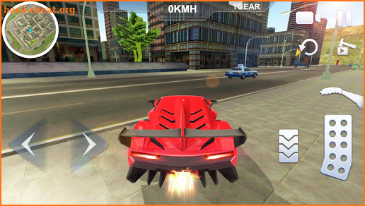 Real Car Driving Simulator 2020 screenshot