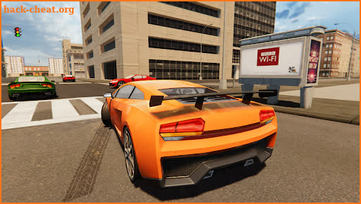 Real Car Driving simulator- Car Racing Games 2021 screenshot