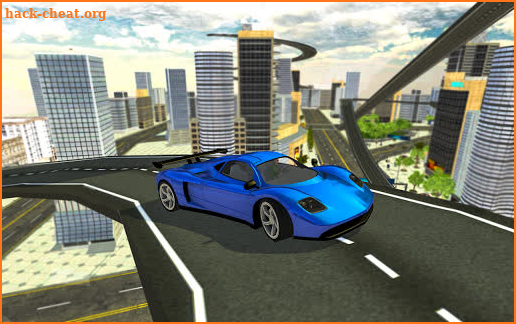 Real Car Driving With 3D Driving Simulator screenshot