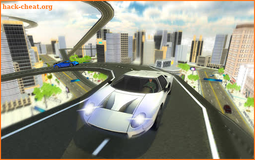 Real Car Driving With 3D Driving Simulator screenshot