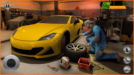 Real Car Mechanic Simulator 2019 screenshot