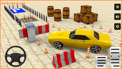 Real Car Parker_Hard Driving New Game 2020 screenshot
