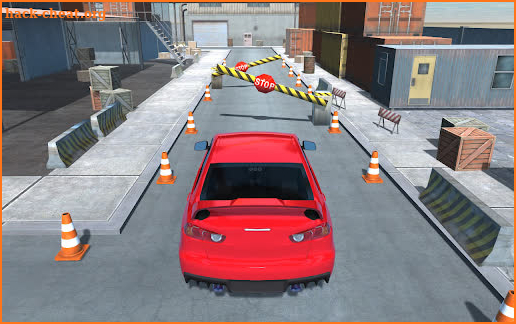 Real Car Parking screenshot