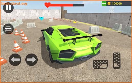 Real Car Parking screenshot