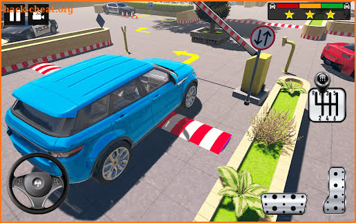 Real Car Parking 2020 - Advance Car Parking Games screenshot