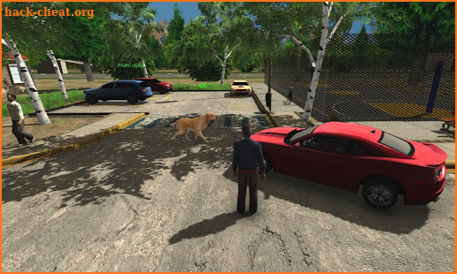 Real Car Parking 3D screenshot