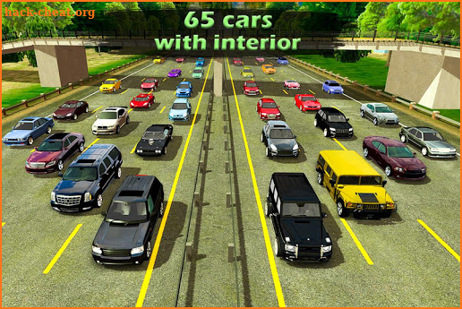 Real Car Parking 3D screenshot