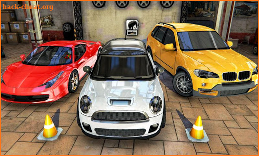 Real Car Parking & Driving School Simulator 2 screenshot
