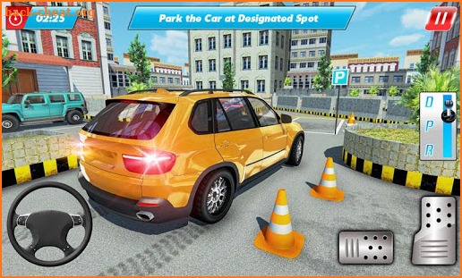Real Car Parking & Driving School Simulator 2 screenshot