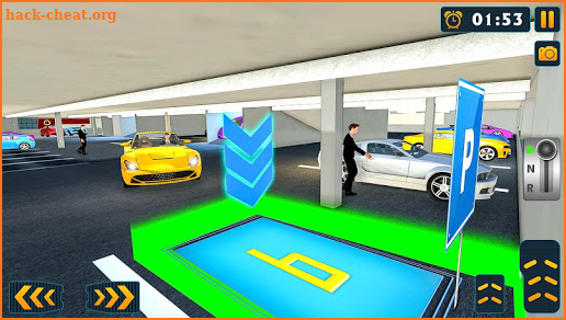 Real Car Parking &  Driving School Simulator screenshot