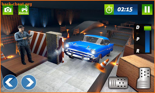 Real Car Parking and Driving School Simulator 3 screenshot