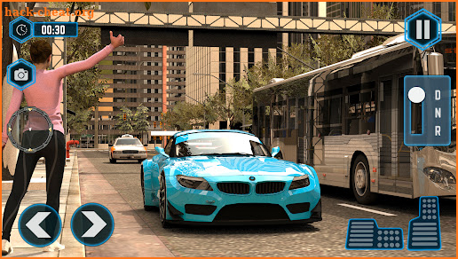 Real Car Parking & Driving Sim screenshot
