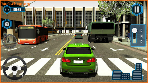 Real Car Parking & Driving Sim screenshot