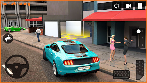 Real Car Parking: Car Games 3D screenshot