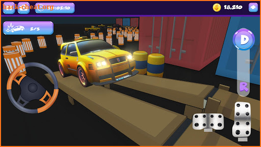 Real Car Parking Challenge: Car Driving School screenshot
