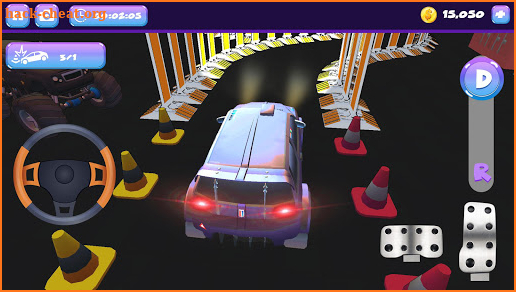 Real Car Parking Challenge: Car Driving School screenshot