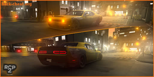 Real Car Parking : City Mode screenshot