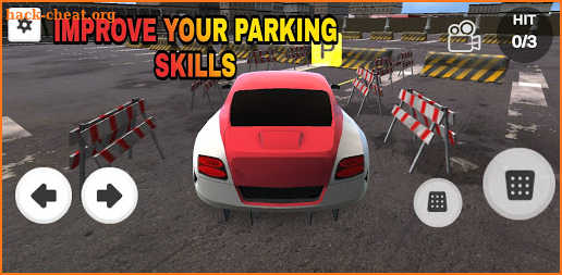 Real Car Parking : Driving City Simulator 3D screenshot
