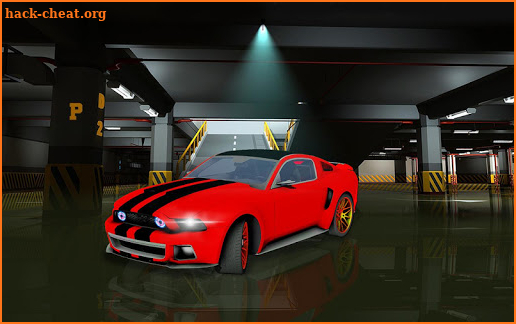 Real Car Parking Game screenshot